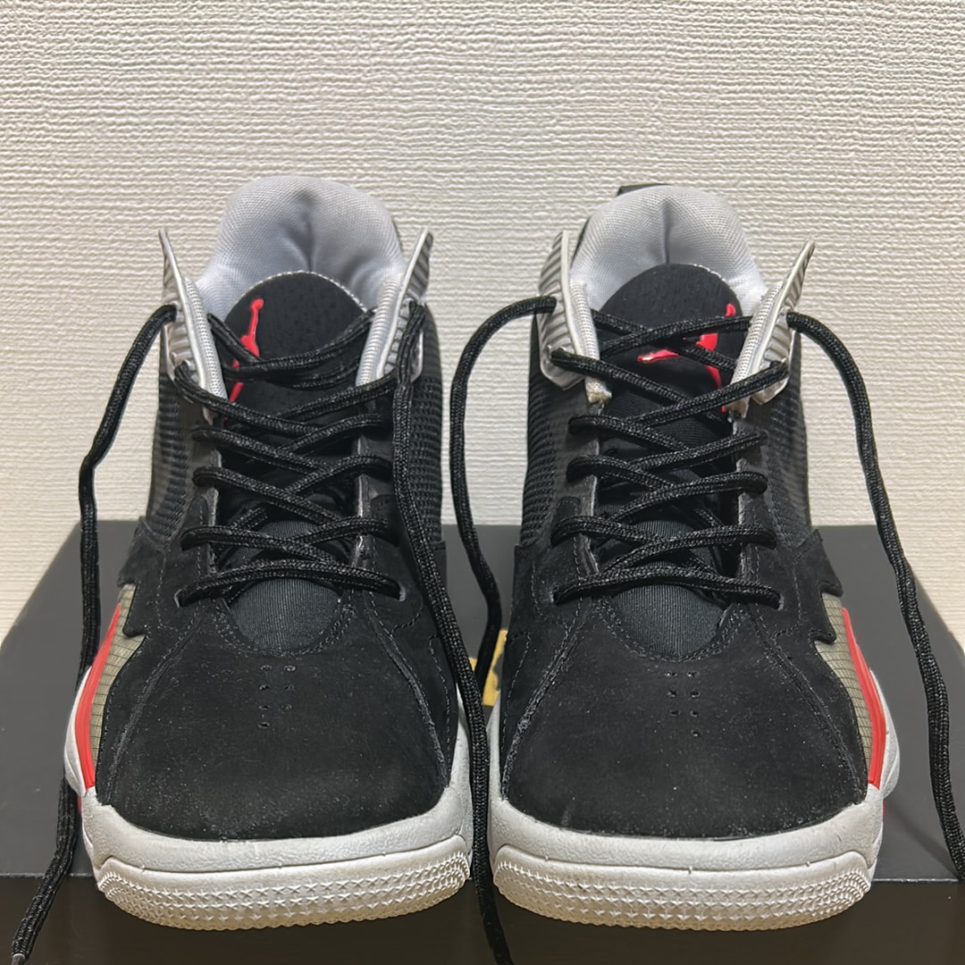 ナイキ ジョーダン ズーム '92 "ブラック"