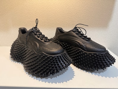 Fumito Ganryu × Puma Mostro XC 3D "Black"