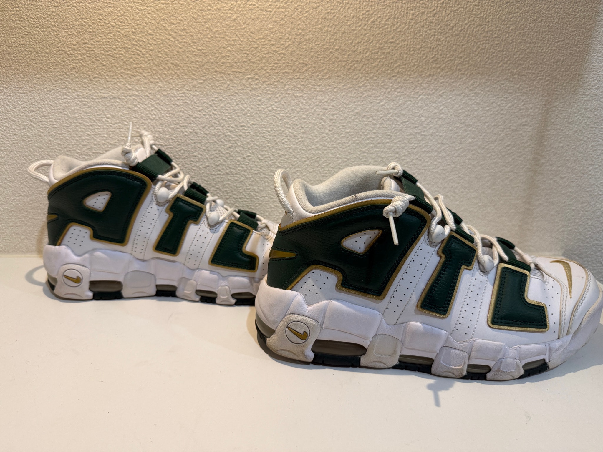 NIKE AIR MORE UPTEMPO QS ATLANTA