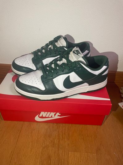 Nike Dunk Low Retro "Varsity Green/Team Green"