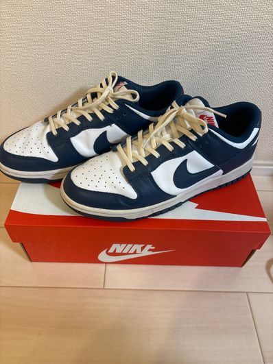 Nike Dunk Low "Valerian Blue"