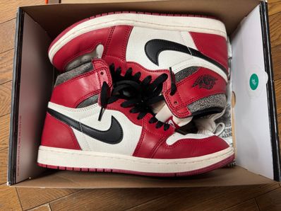 Nike Air Jordan 1 High OG "Lost & Found/Chicago"