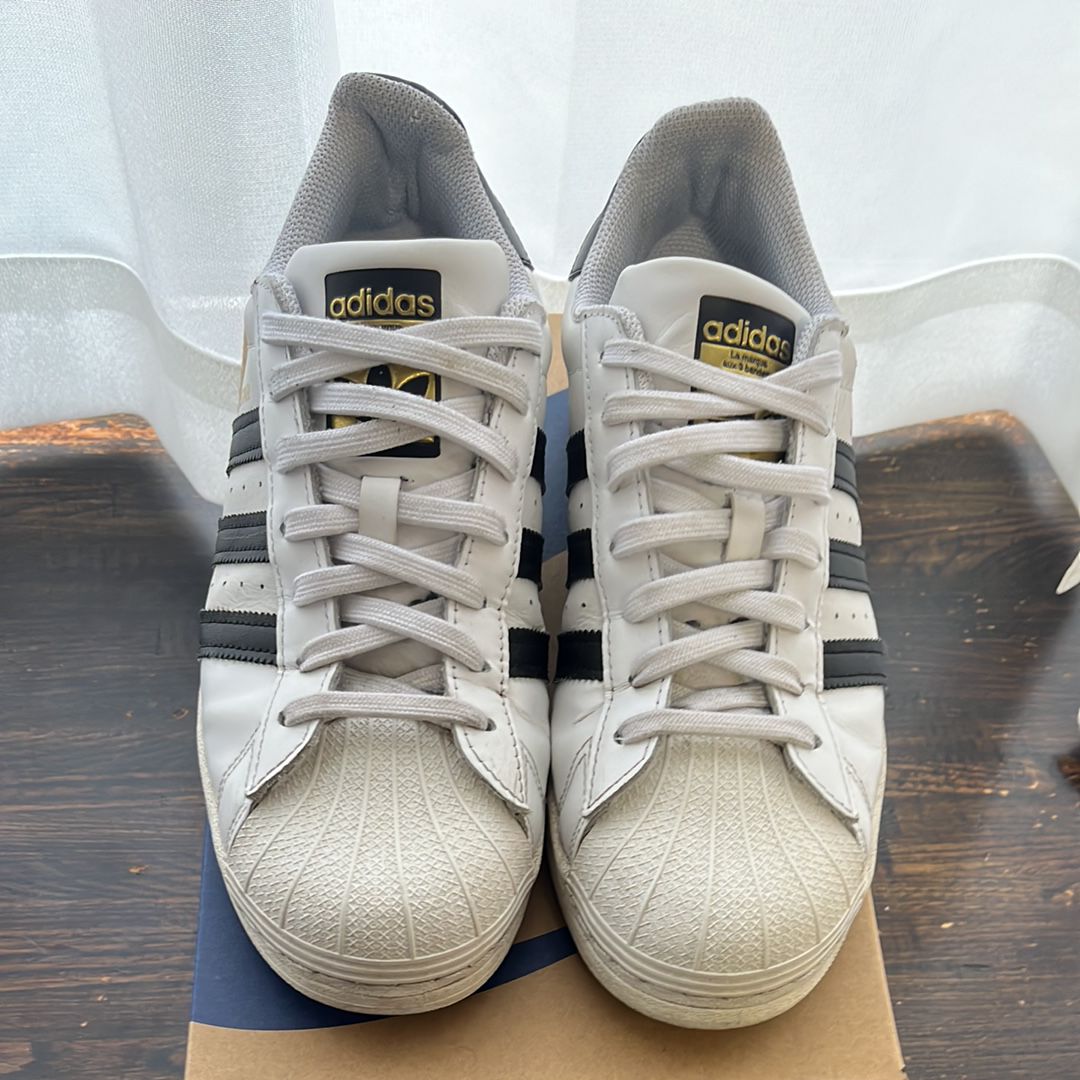 adidas Superstar "Footwear White/Core Black"