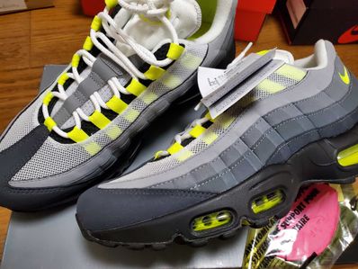 Nike Air Max 95 OG "Neon Yellow" (2020)