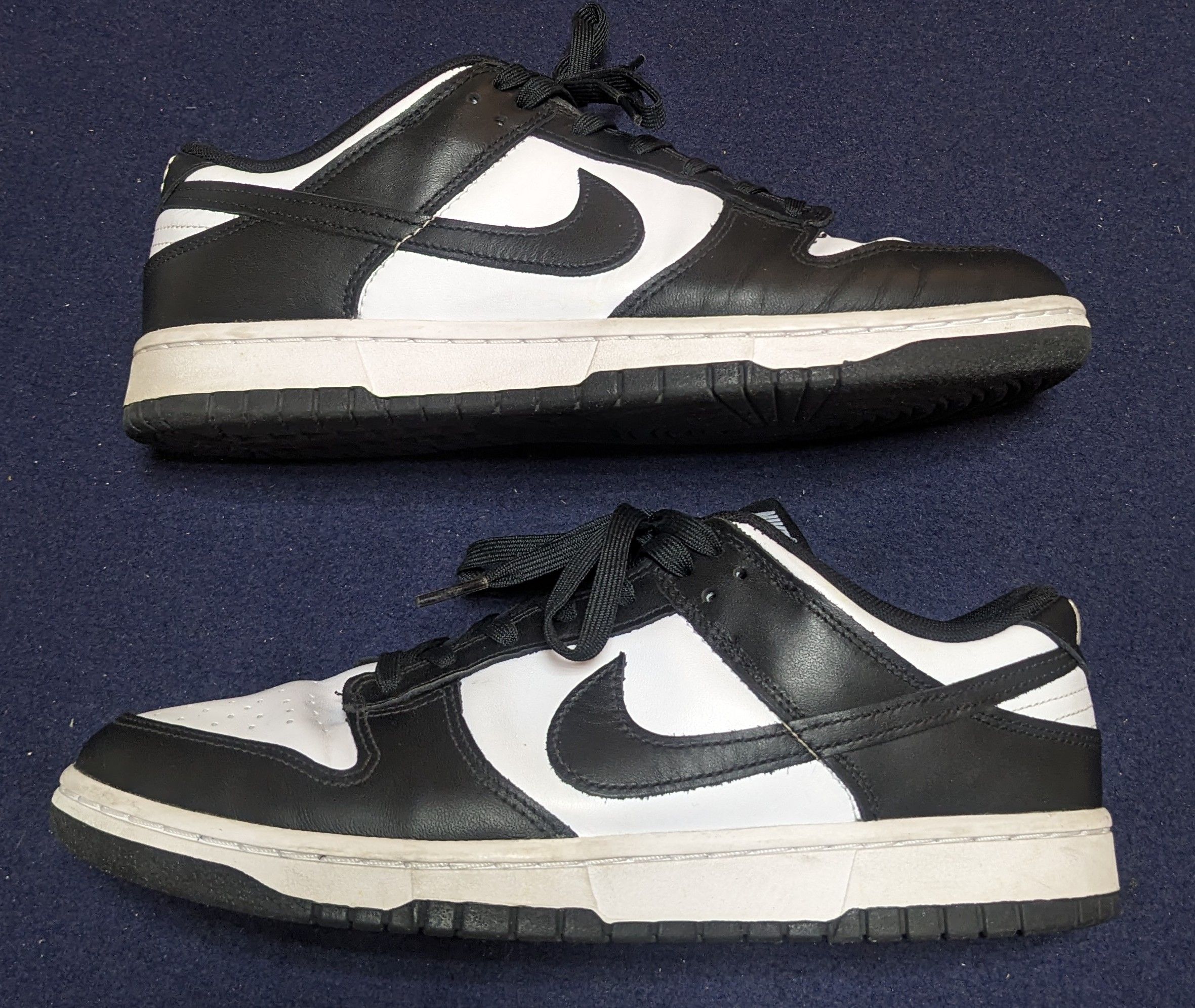 Nike Dunk Low Retro "Panda/White/Black"