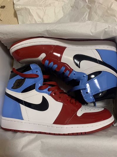 Nike Air Jordan 1 High OG "Fearless"