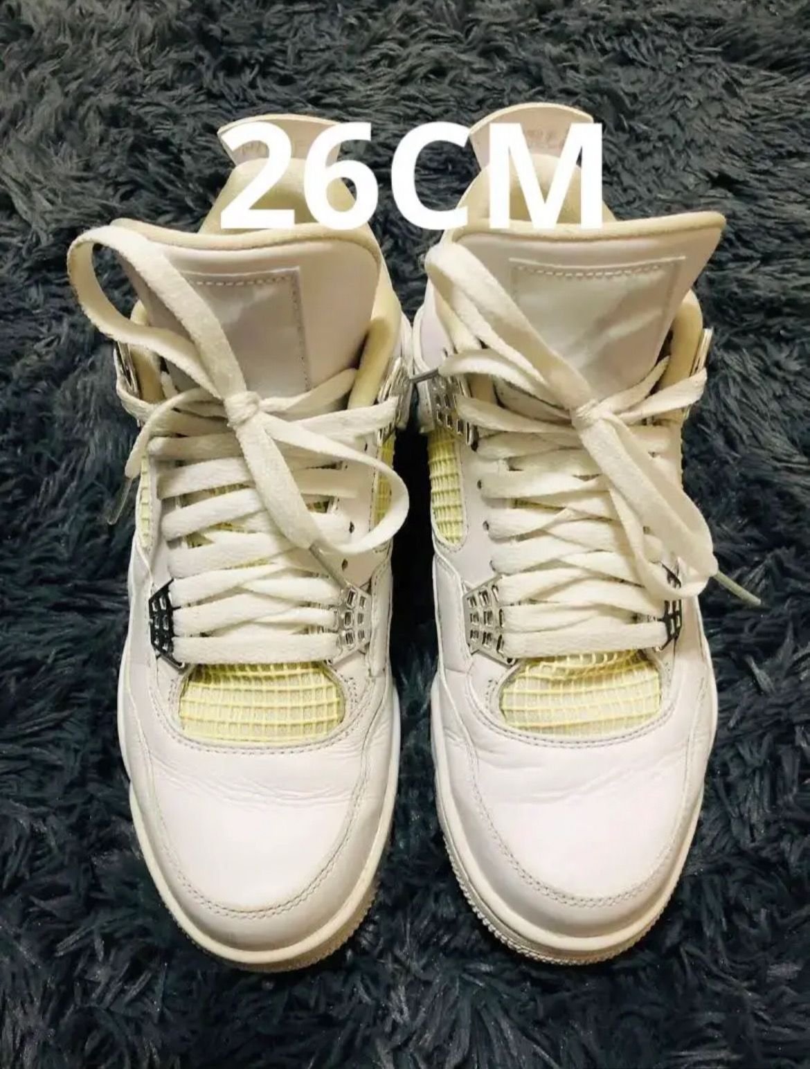 Nike Air Jordan 4 "Pure Money" (2017)