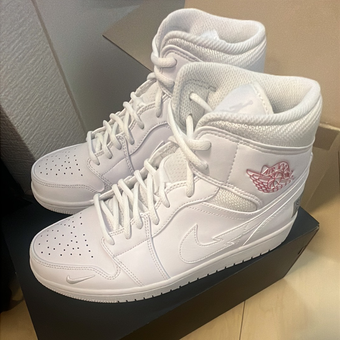 Nike Air Jordan 1 Mid SE "Euro Tour" (2020)