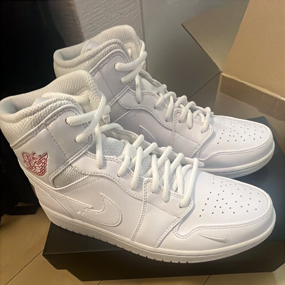 ナイキ エアジョーダン1 ミッド SE "ユーロ ツアー" (2020)