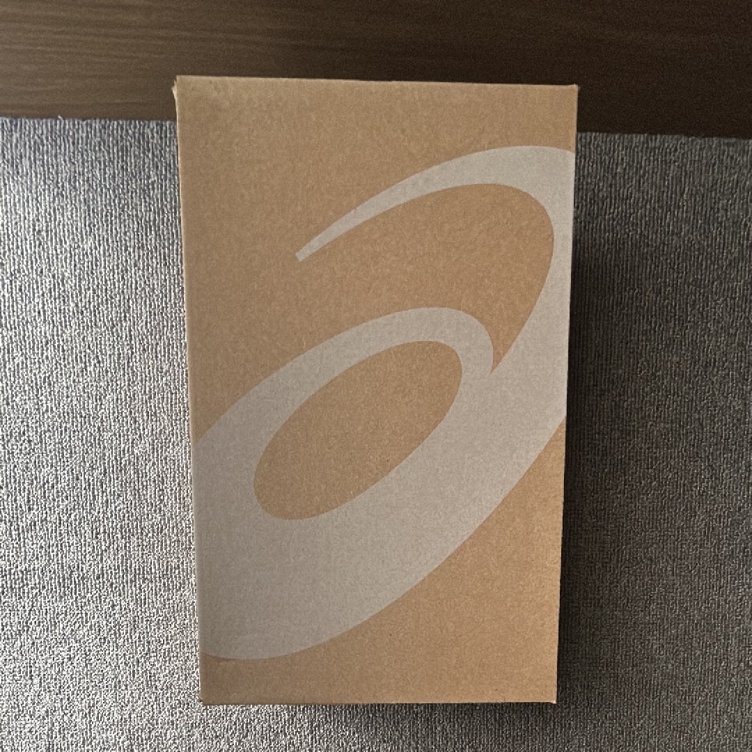 Asics Gel-Quantum Kinetic "Carbon/Pure Gold"