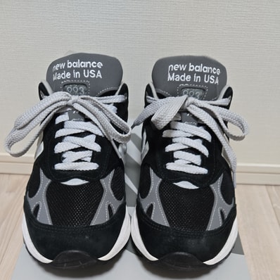 New Balance 993 "Black"