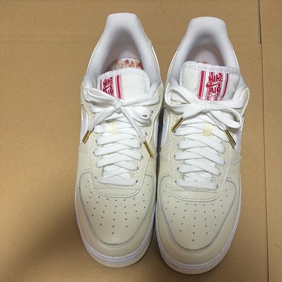 Nike Air Force 1 Low '07 "Popcorn"