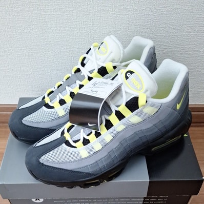 Nike Air Max 95 OG "Neon Yellow" (2020)