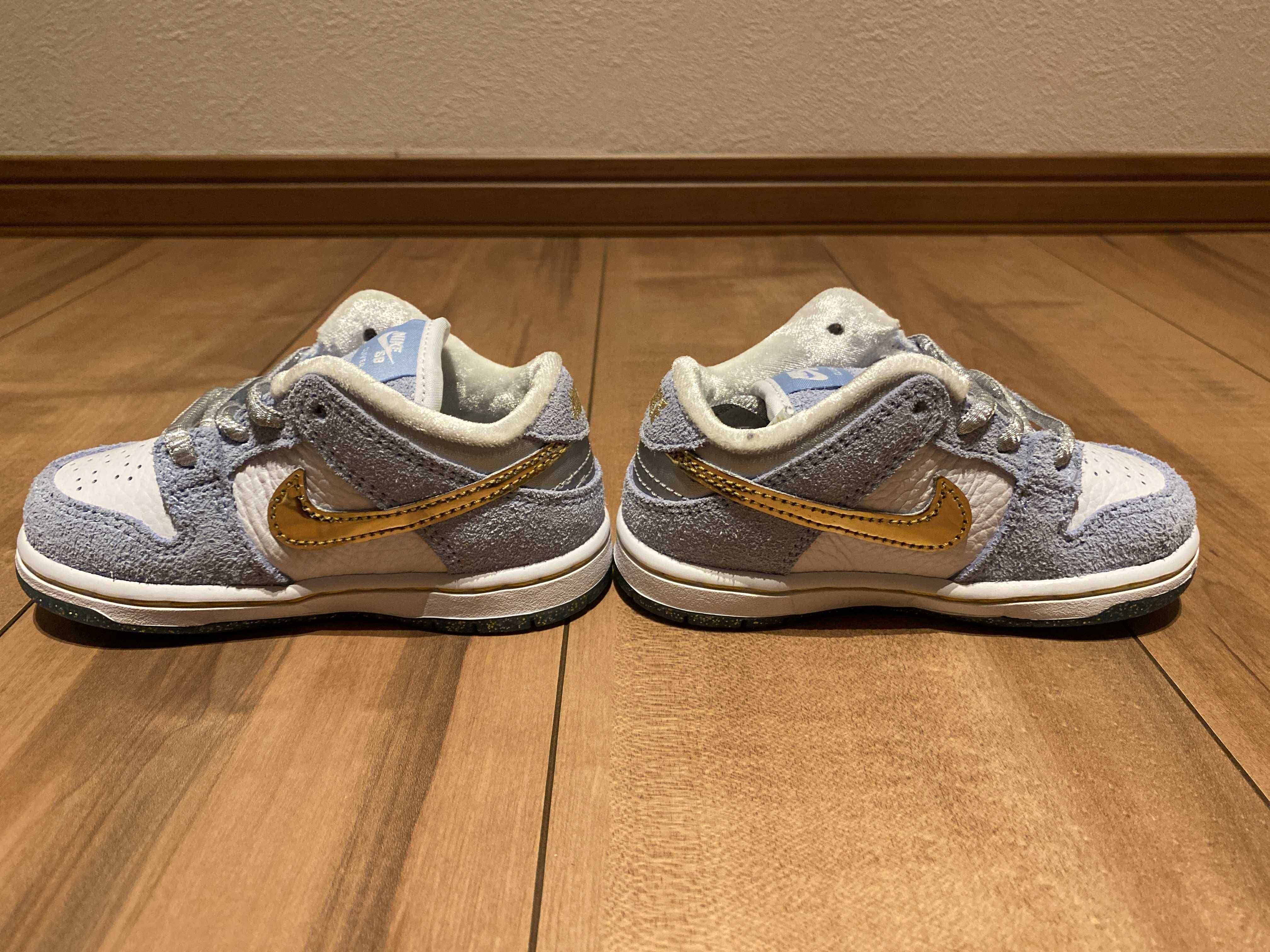 Sean Cliver × Nike SB TD Dunk Low "Holiday Special"