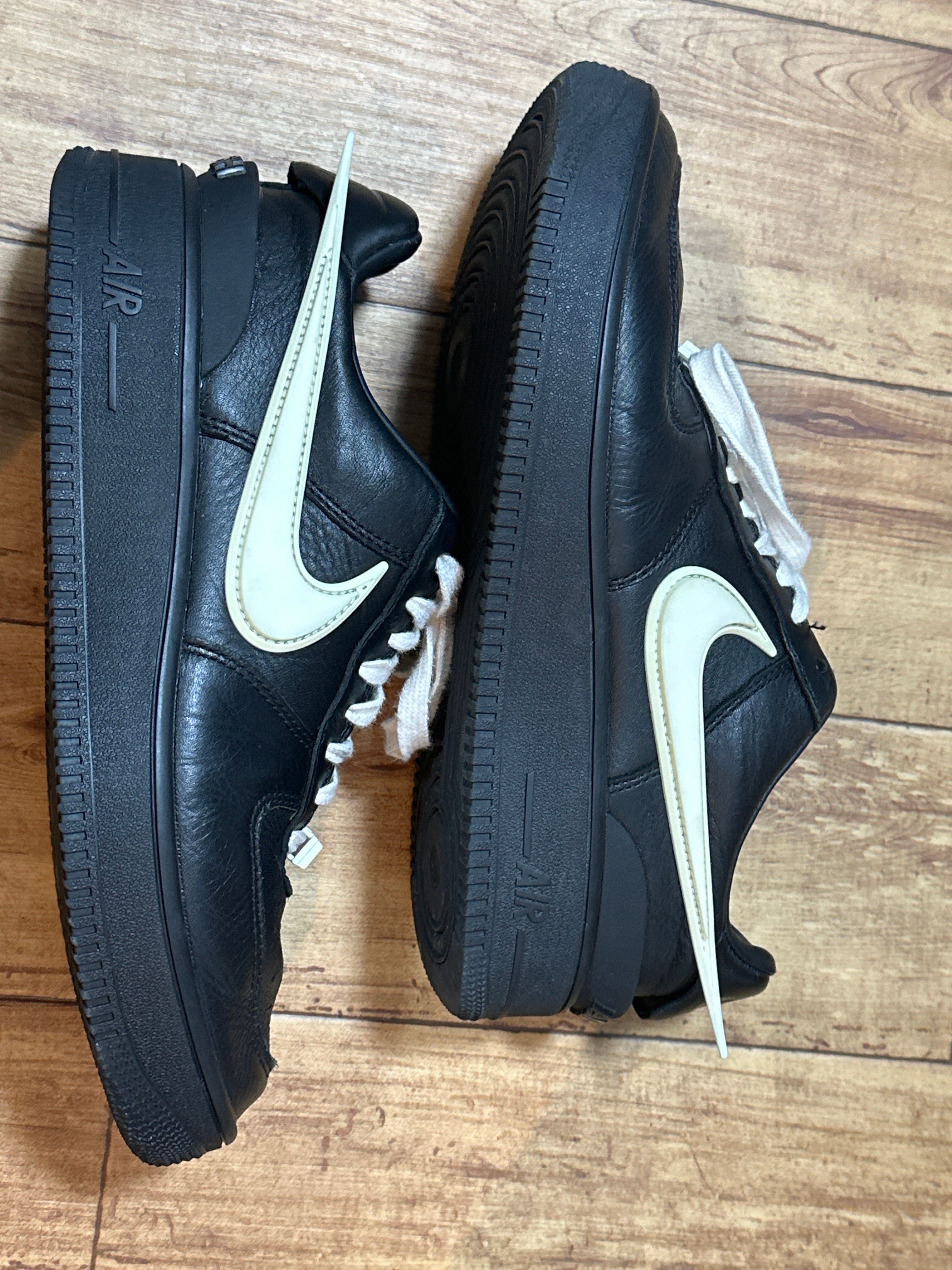 AMBUSH × Nike Air Force 1 Low "Black"