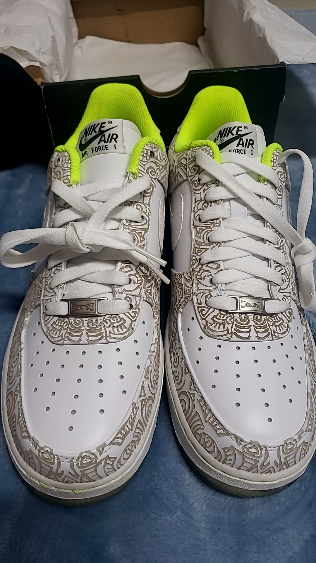 Nike Air Force 1 Low "Doernbecher"