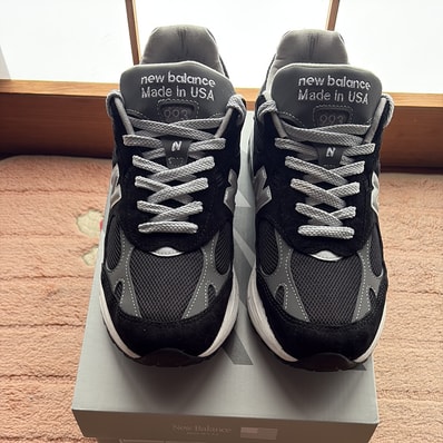 New Balance 993 "Black"