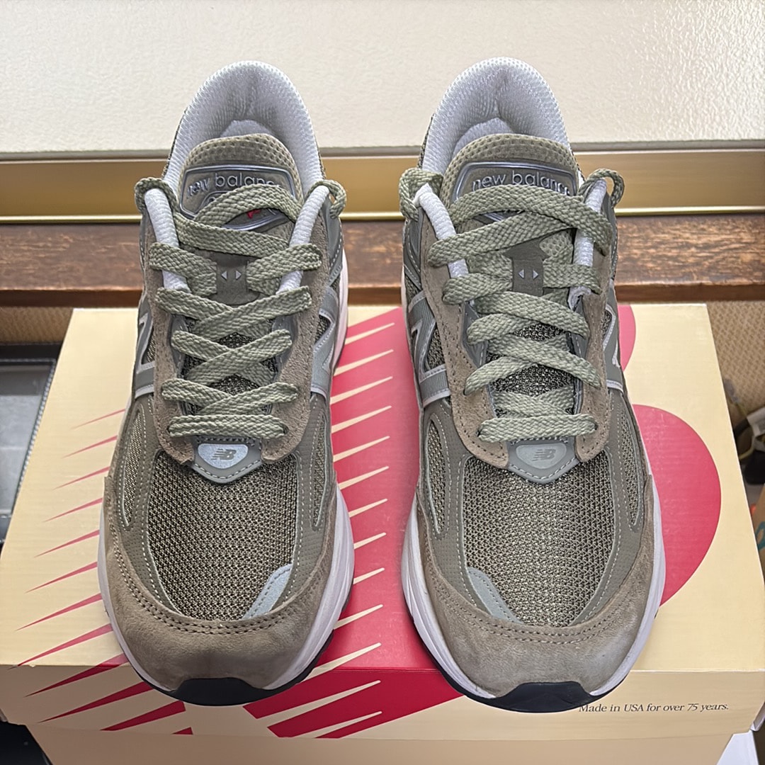 ニューバランス 990V6 "トゥルーカモ"