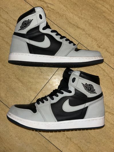 Nike Air Jordan 1 High OG "Shadow 2.0"