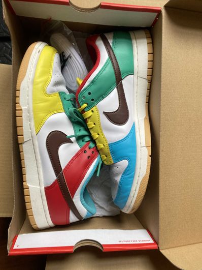 Nike Dunk Low Free.99 "White"