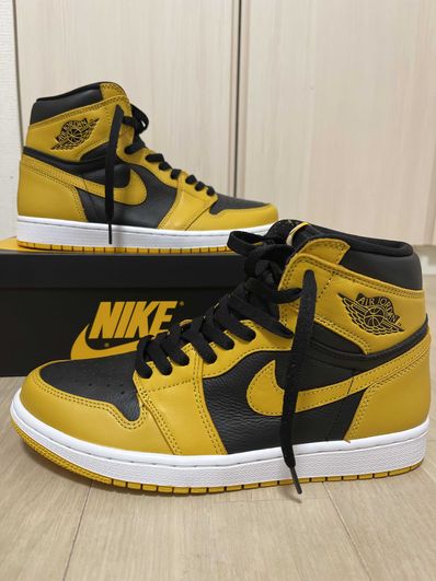 Nike Air Jordan 1 High OG "Pollen"