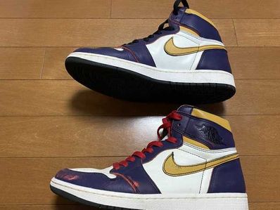 Nike SB × Air Jordan 1 Retro High "La To Chicago"