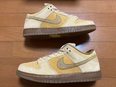 Nike SB Dunk Low QS "Wheat" (2017)
