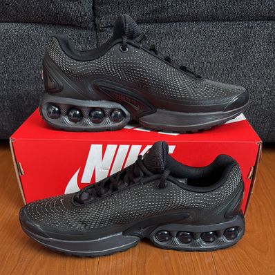 Nike Air Max DN "Black and Dark Smoke Grey"