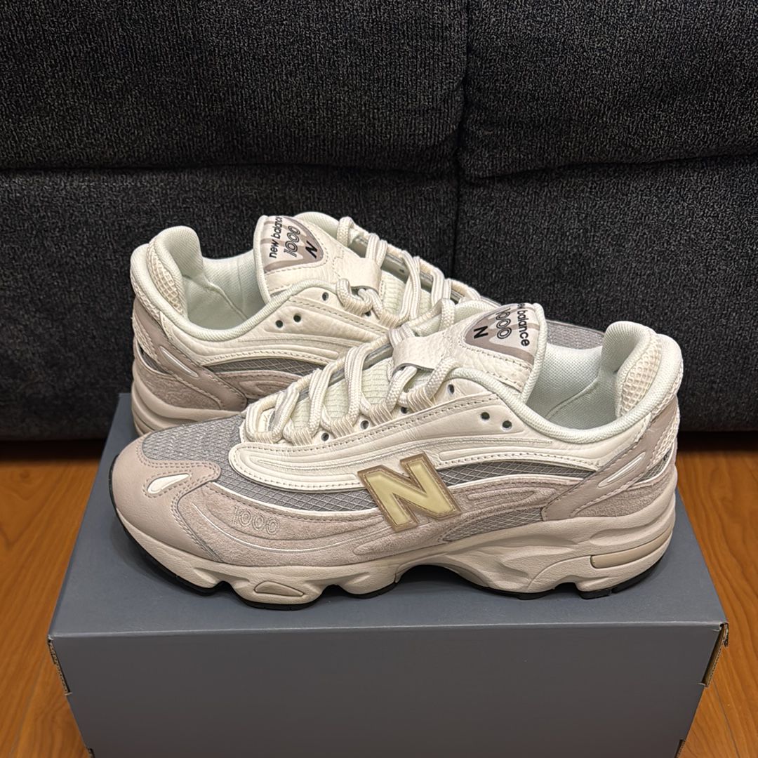 New Balance 1000 "Light Grey"