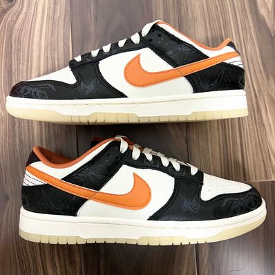 Nike Dunk Low PRM "Halloween" (2021)
