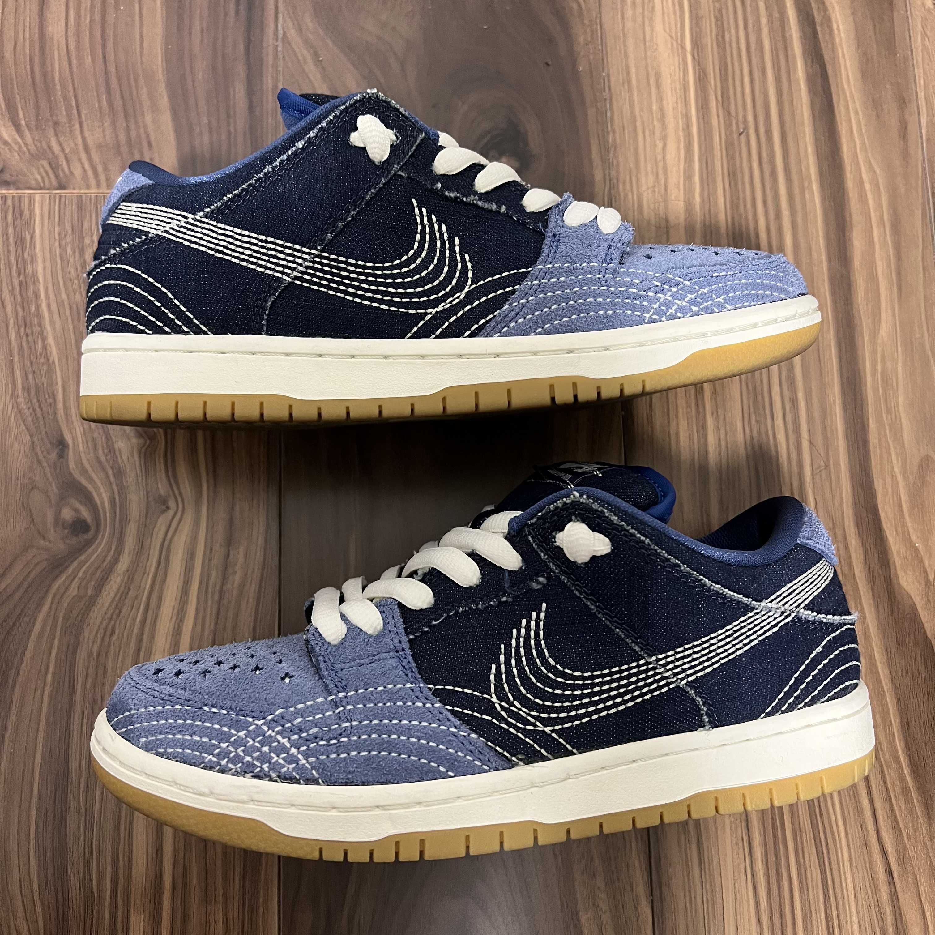 Nike SB Dunk Low "Sashiko"