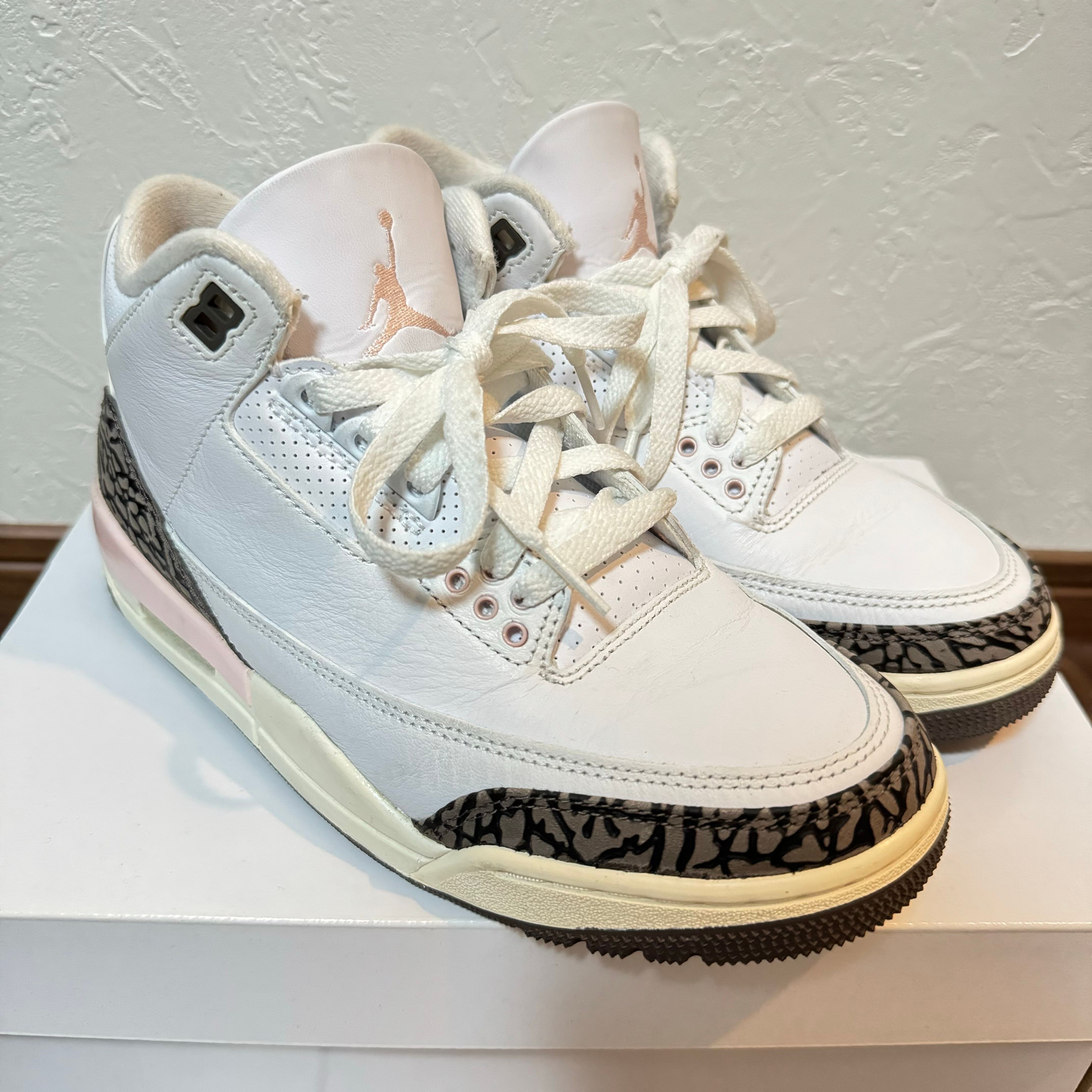 Nike Women's Air Jordan 3 "Dark Mocha"