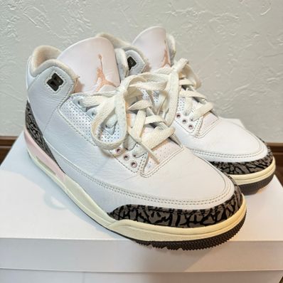 Nike Women's Air Jordan 3 "Dark Mocha"