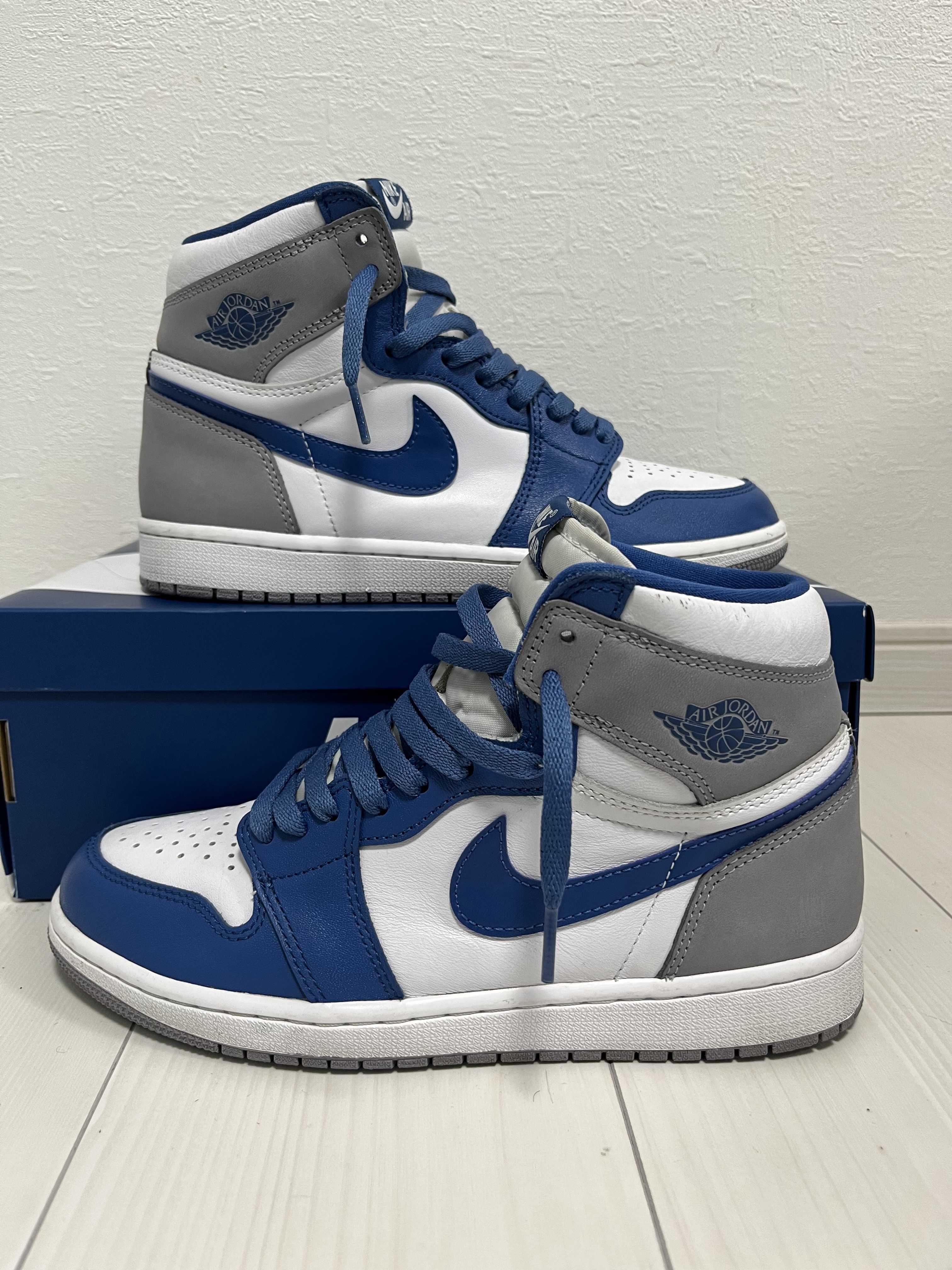 Nike Air Jordan 1 High OG "True Blue"