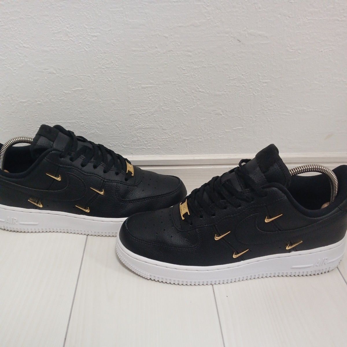 Nike Women's Air Force 1 Low '07 LX "Sisterhood" GOLD LUXE