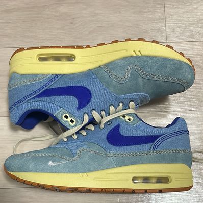 Nike Air Max 1 PRM "Dirty Denim"