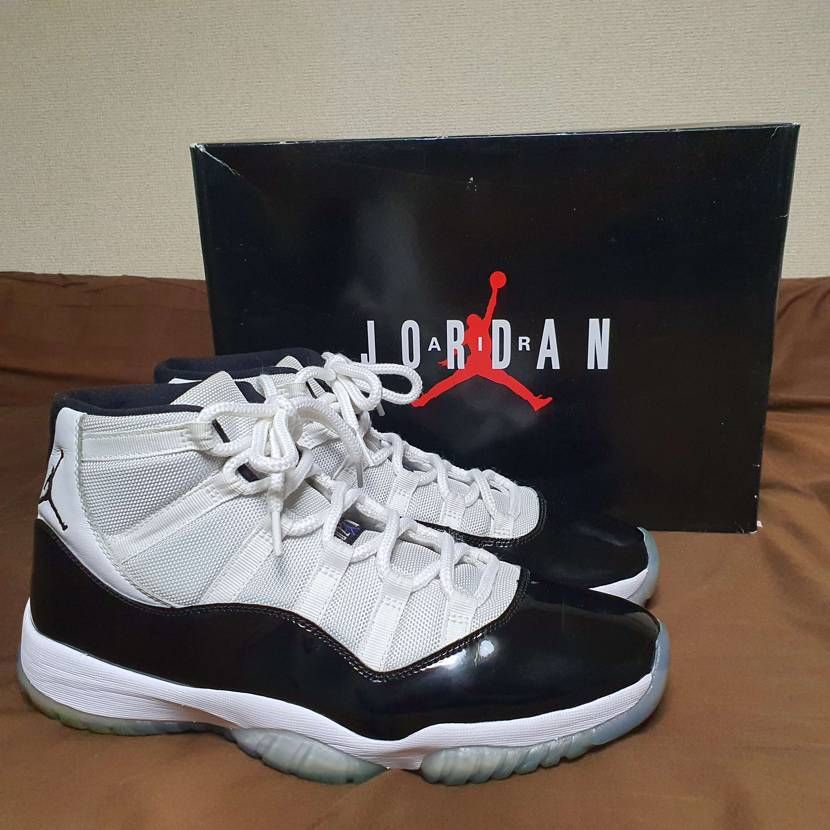 Nike Air Jordan 11 Retro "Concord" (2018)
