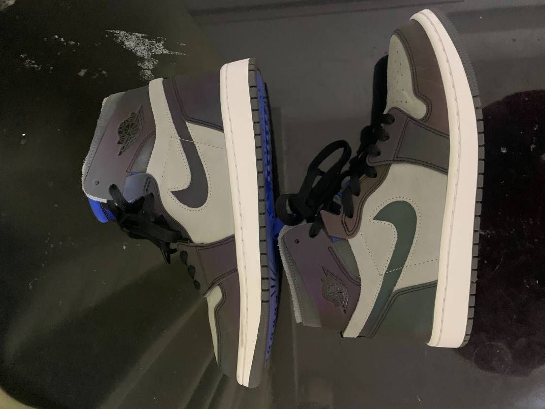 League of Legends × Nike Air Jordan 1 High Zoom Air Confort "Esports"