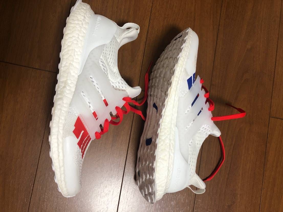 adidas ULTRA BOOST 1.0 UNDEFEATED STARS AND STRIPES