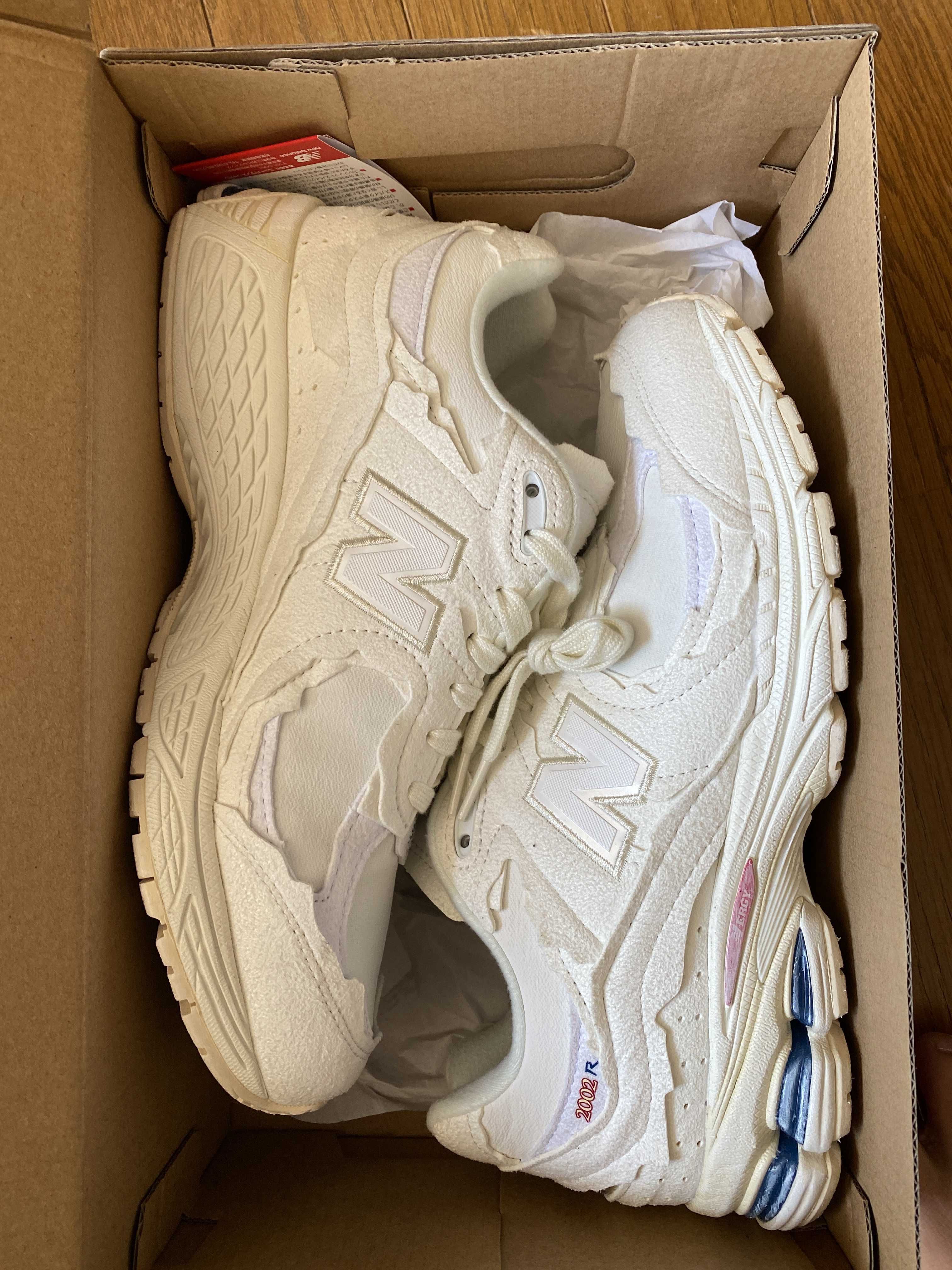 New Balance 2002R "Sea Salt"