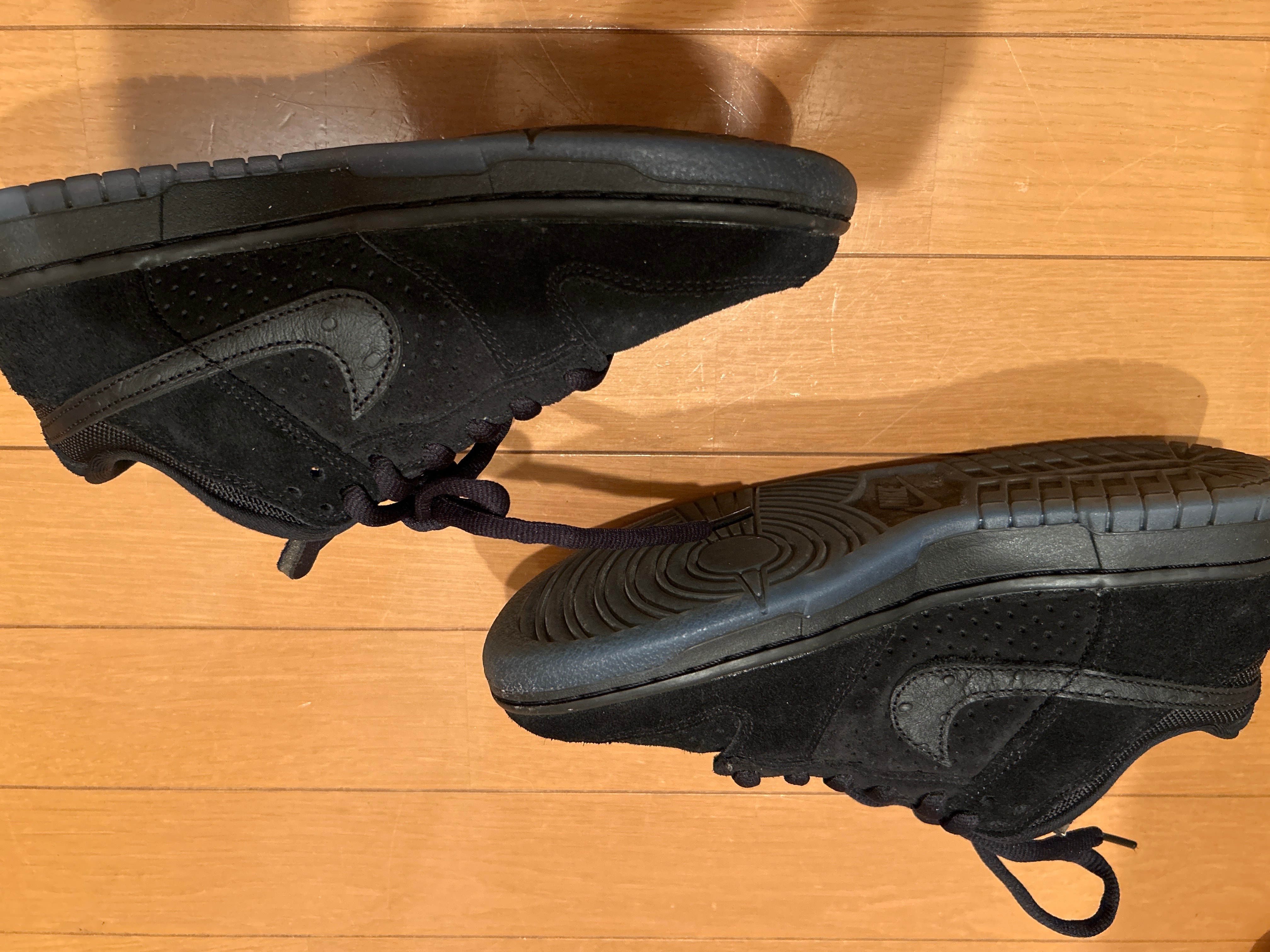 UNDEFEATED × Nike Dunk Low SP "5 ON IT"