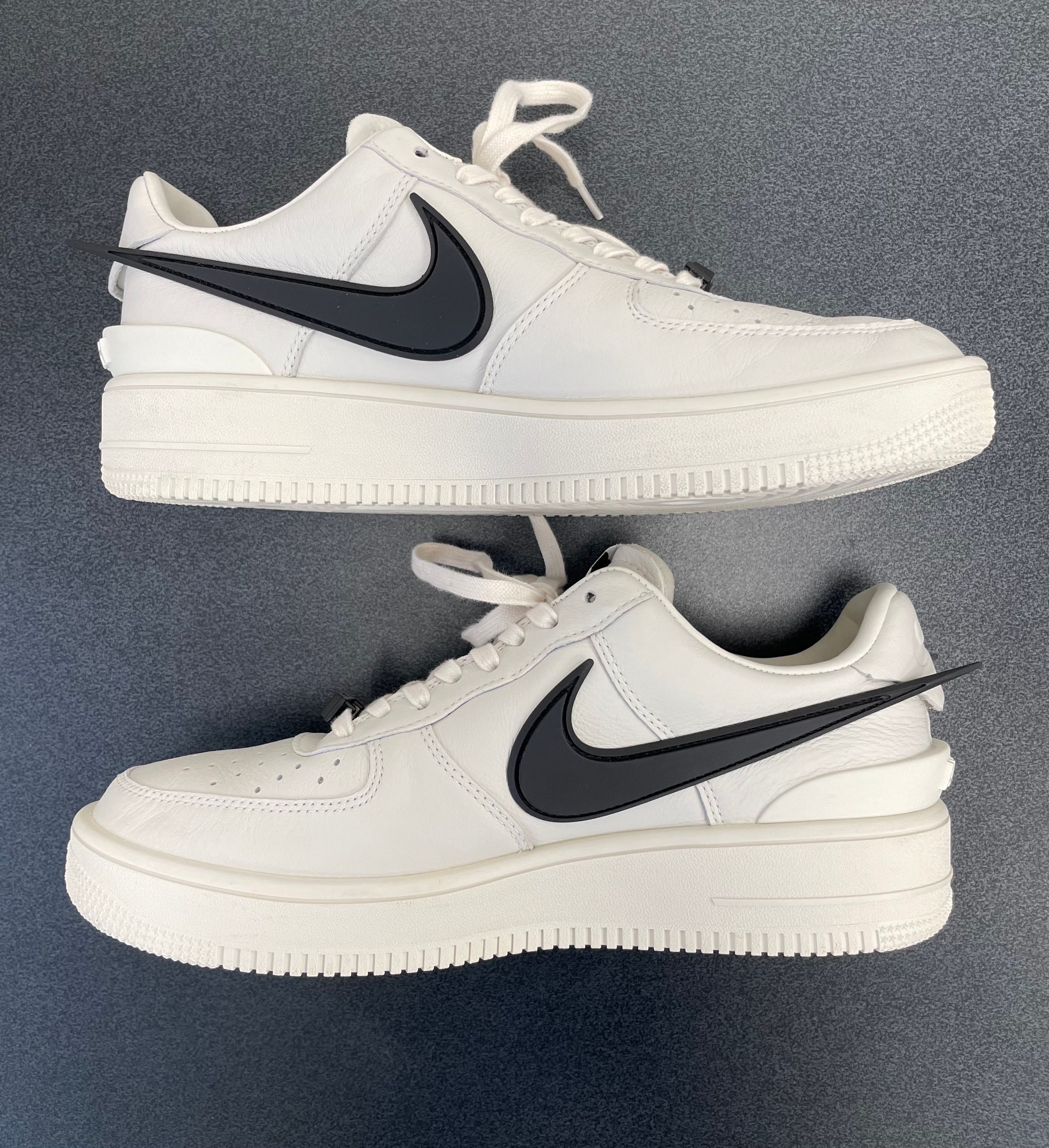 AMBUSH × Nike Air Force 1 Low "Phantom"