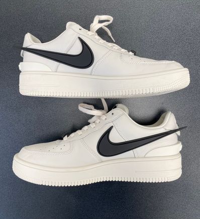 AMBUSH × Nike Air Force 1 Low "Phantom"