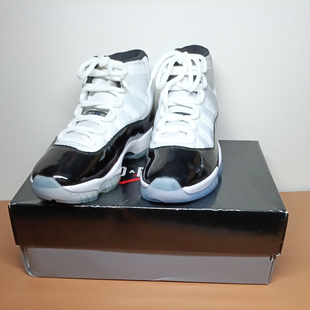 Nike Air Jordan 11 Retro "Concord" (2018)