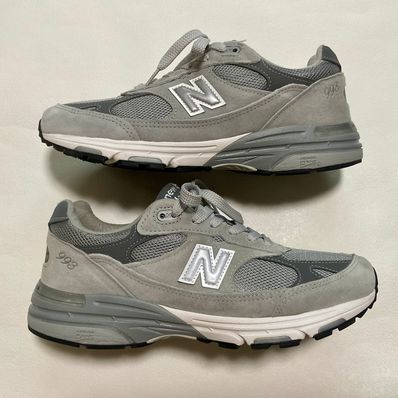New Balance 993 "Gray"