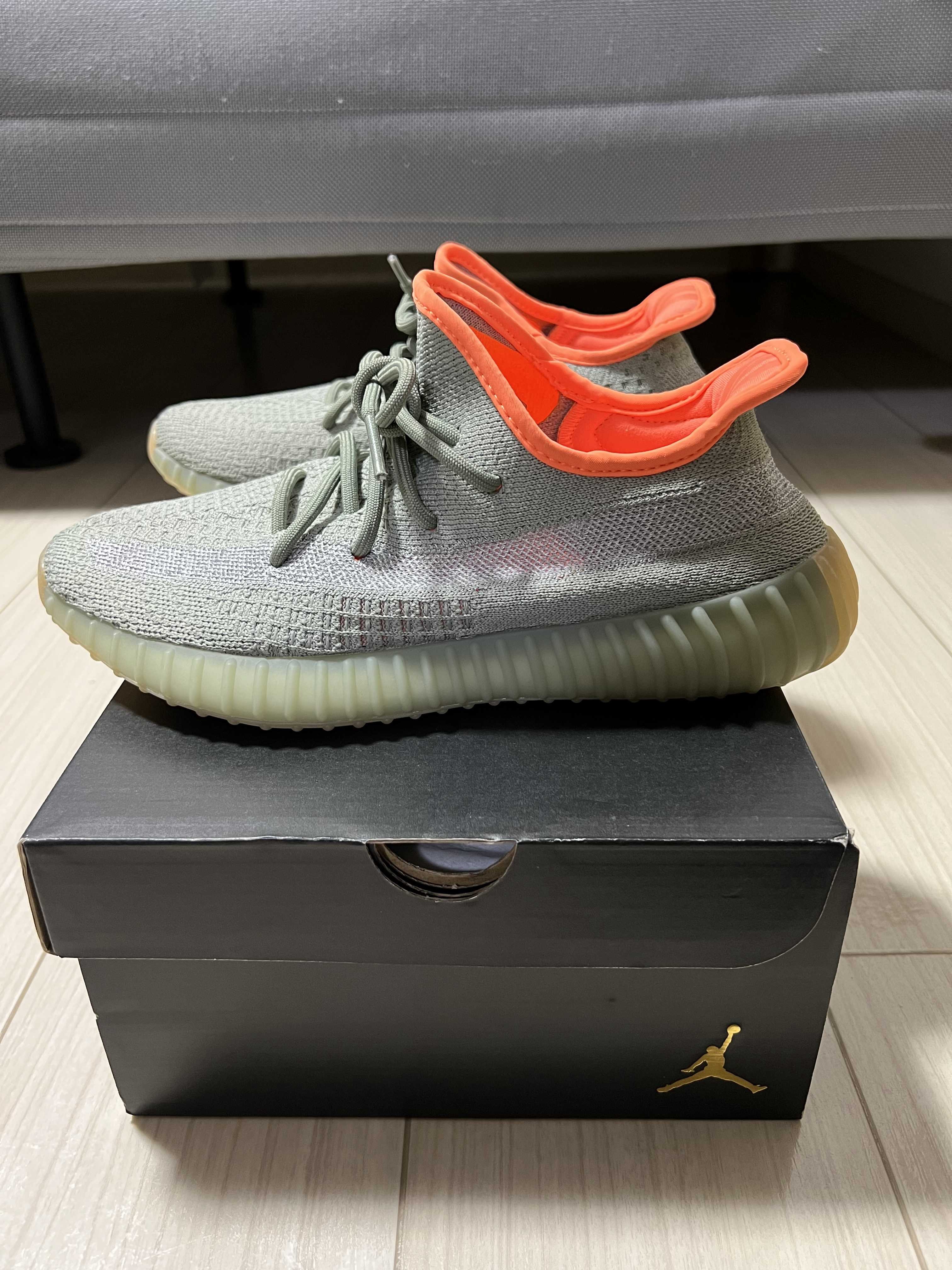 adidas YEEZY Boost 350 V2 "Desert Sage"