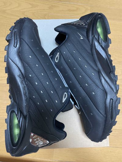 Nocta × Nike Hot Step Air Terra "Triple Black"