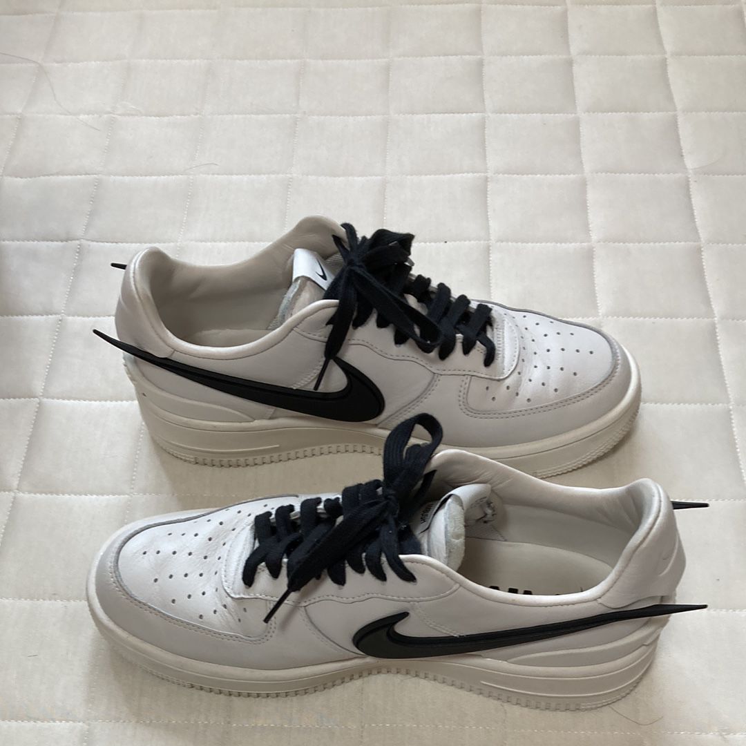 AMBUSH × Nike Air Force 1 Low "Phantom"