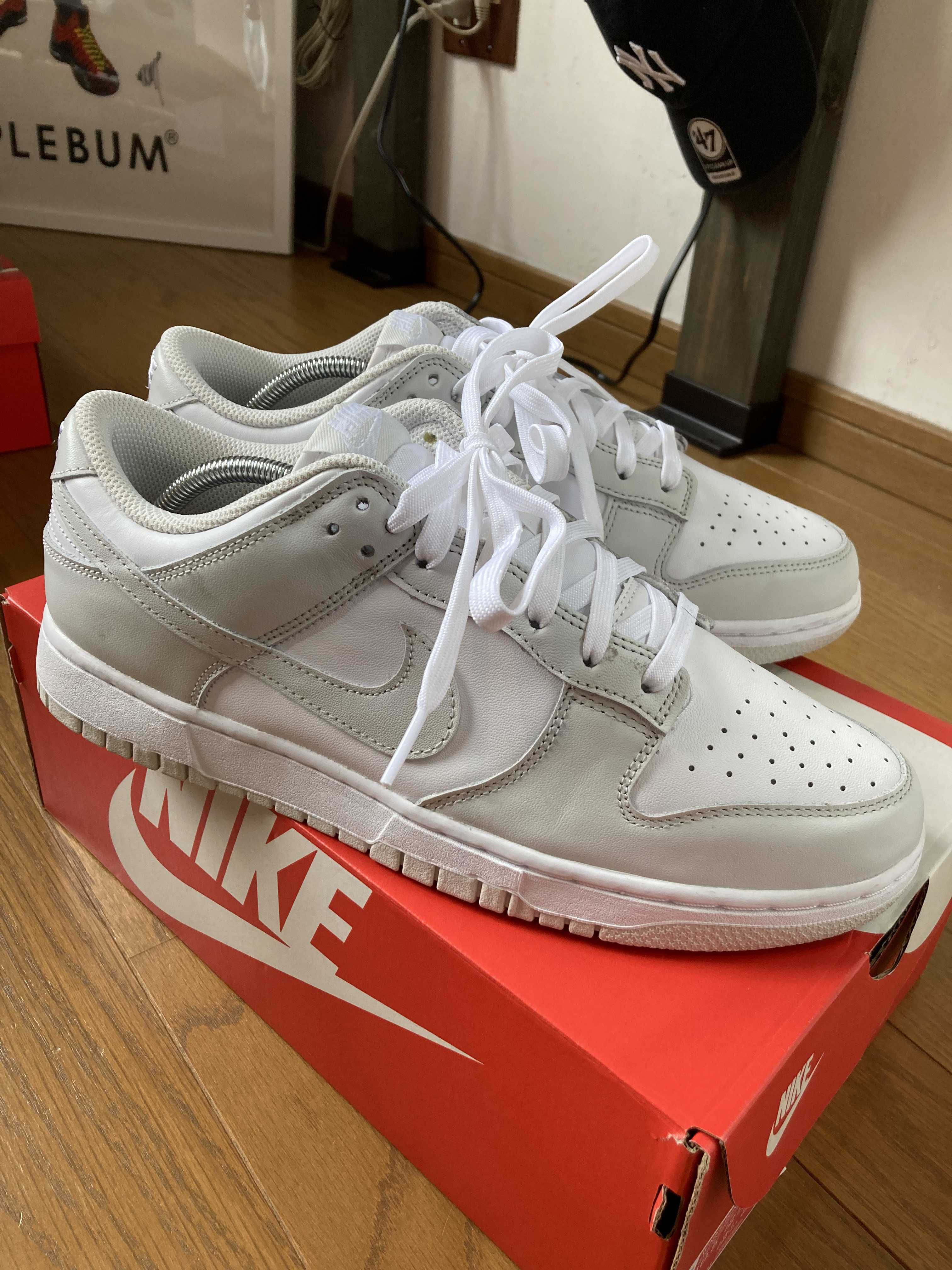 Nike Women's Dunk Low "Photon Dust"