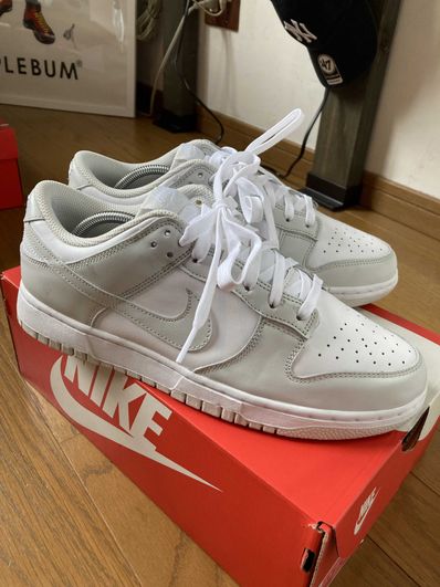 Nike Women's Dunk Low "Photon Dust"